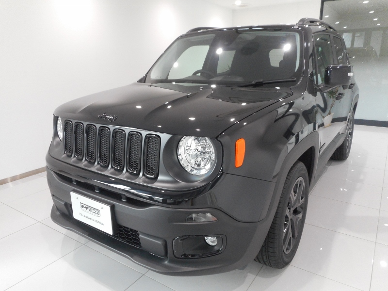 レネゲード ブラックエディション 入荷致しました！ | 三重スタッフ